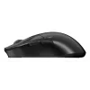 be quiet Dark Perk | Sym muis gaming rechtshandig RF draadloos + USB Type-C optisch 32000 DPI