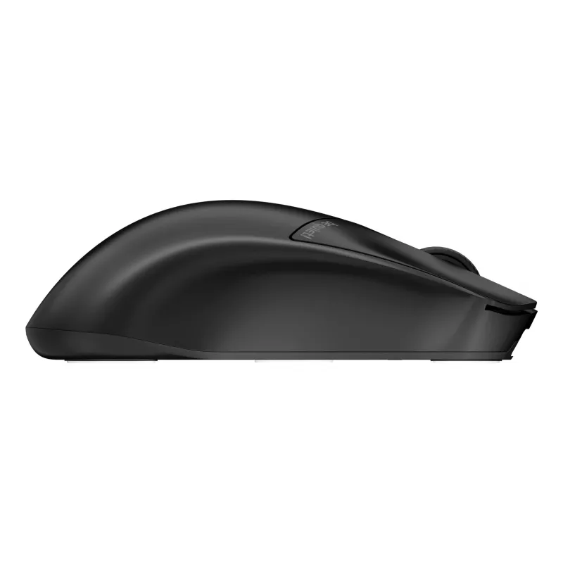 be quiet Dark Perk | Sym muis gaming rechtshandig RF draadloos + USB Type-C optisch 32000 DPI