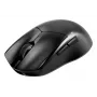 be quiet Dark Perk | Ergo muis gaming rechtshandig RF draadloos + USB Type-C optisch 32000 DPI