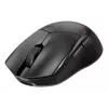 be quiet Dark Perk | Ergo muis gaming rechtshandig RF draadloos + USB Type-C optisch 32000 DPI