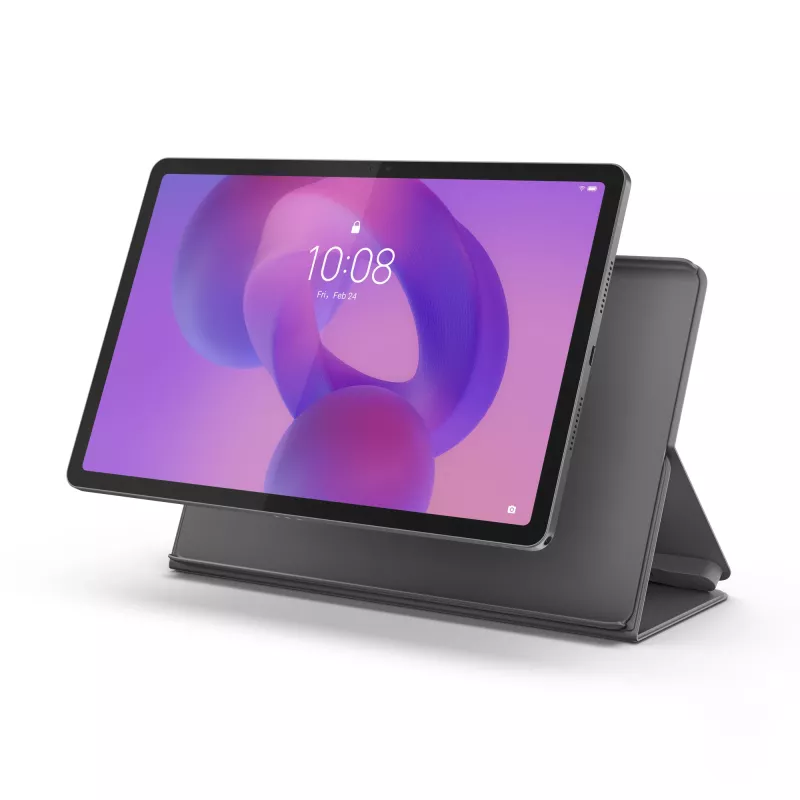Lenovo Idea Tab Mediatek 256 GB 27,9 cm (11 inch) 8 GB Wi-Fi 5 (802.11ac) Android 15 grijs