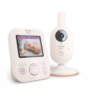 Philips AVENT video babyfoon SCD881/26 Advanced