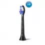 Philips Sensitive HX6056/88 6-pack borstelkoppen zwart 6 stuks
