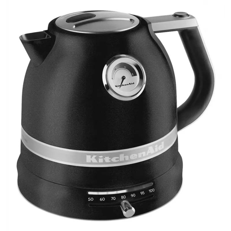 KitchenAid 5KEK1522EBK waterkoker 1,5 L 2400 W zwart