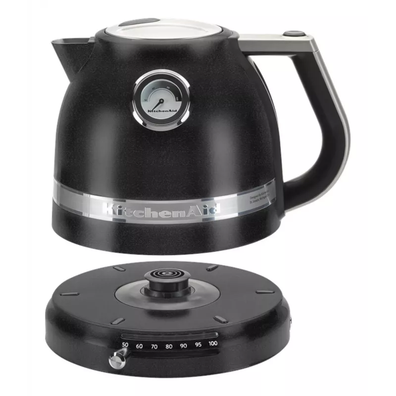 KitchenAid 5KEK1522EBK waterkoker 1,5 L 2400 W zwart