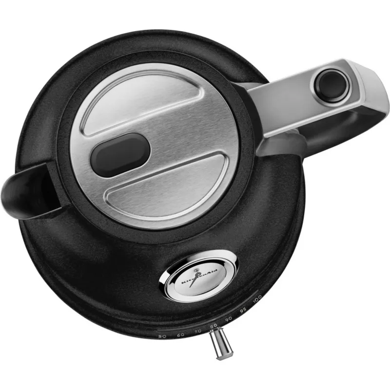 KitchenAid 5KEK1522EBK waterkoker 1,5 L 2400 W zwart