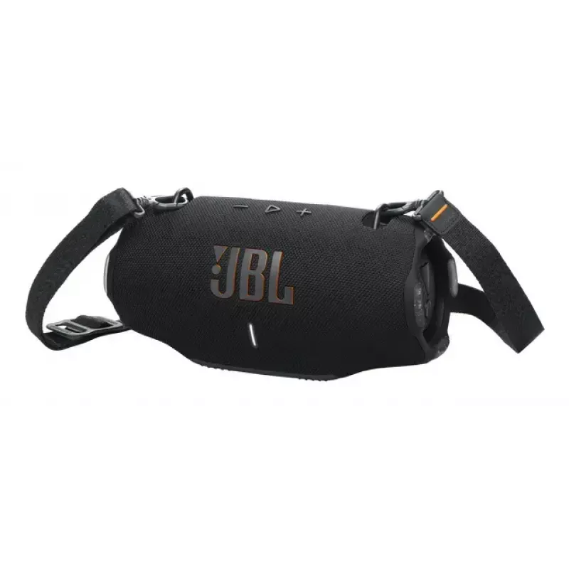 Stereo draagbare luidspreker JBL Xtreme 4 zwart — 100 W RMS, Bluetooth, accu, 2,1 kg