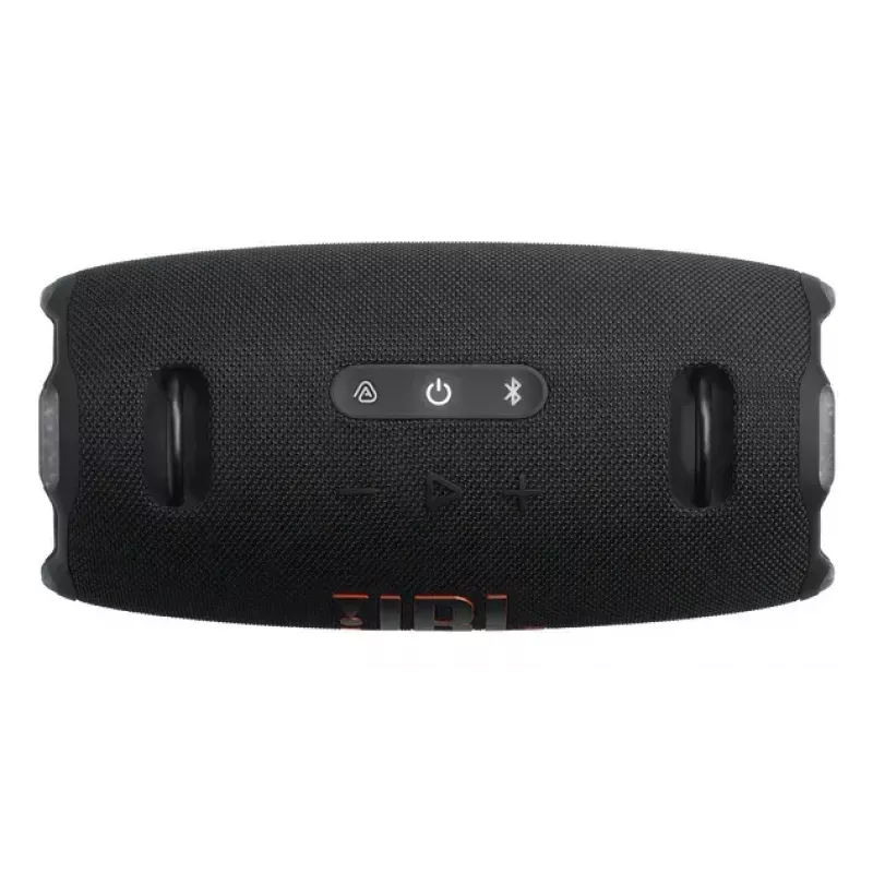 Stereo draagbare luidspreker JBL Xtreme 4 zwart — 100 W RMS, Bluetooth, accu, 2,1 kg