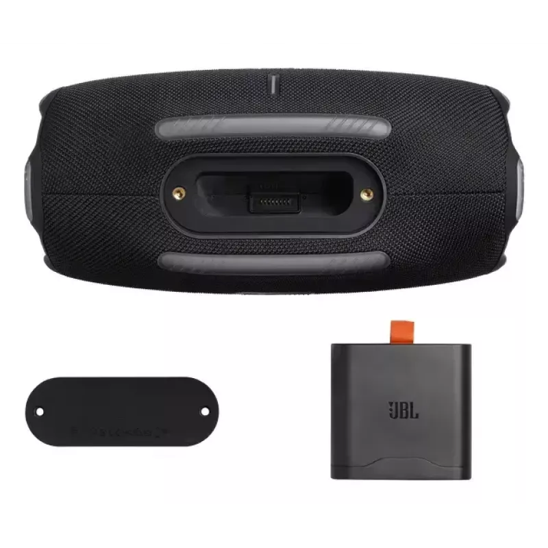 Stereo draagbare luidspreker JBL Xtreme 4 zwart — 100 W RMS, Bluetooth, accu, 2,1 kg
