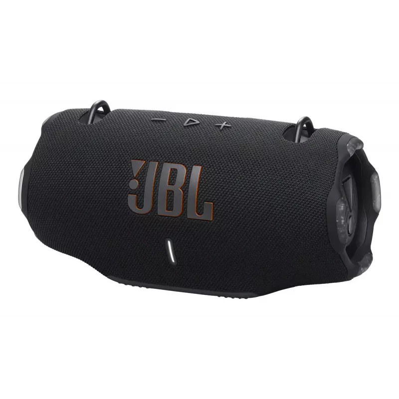 Stereo draagbare luidspreker JBL Xtreme 4 zwart — 100 W RMS, Bluetooth, accu, 2,1 kg