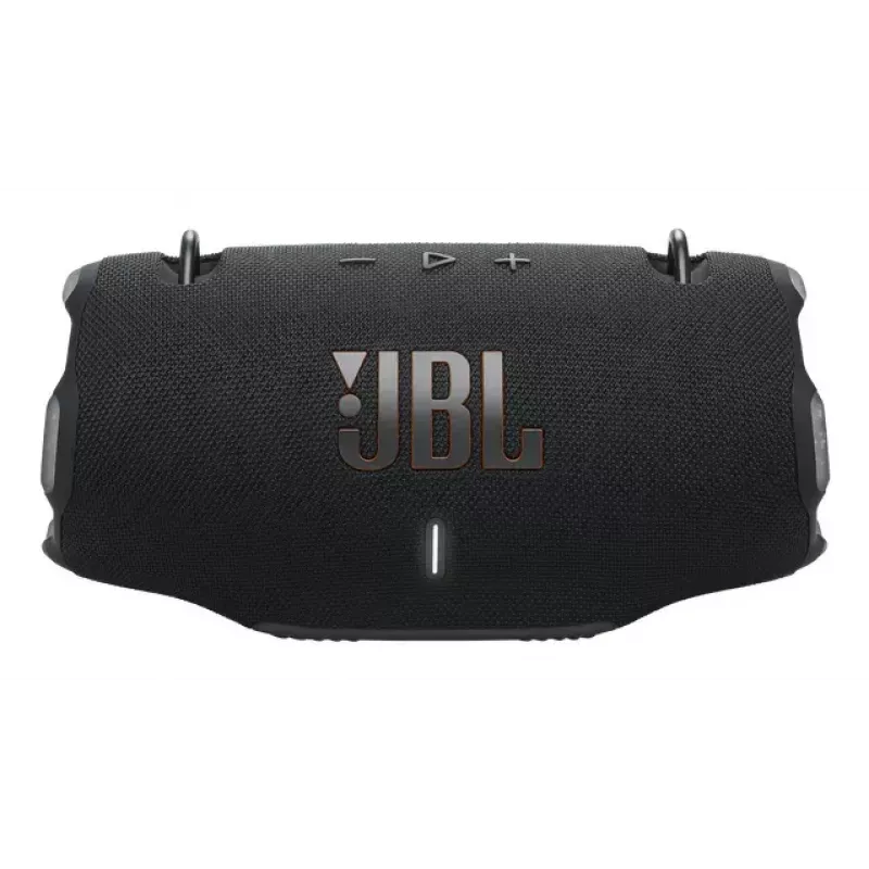 Stereo draagbare luidspreker JBL Xtreme 4 zwart — 100 W RMS, Bluetooth, accu, 2,1 kg