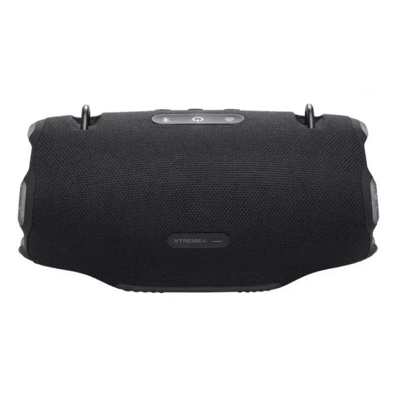 Stereo draagbare luidspreker JBL Xtreme 4 zwart — 100 W RMS, Bluetooth, accu, 2,1 kg