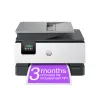 HP OfficeJet Pro 9122e draadloze all-in-one kleurenprinter, Instant Ink; dubbelzijdig printen