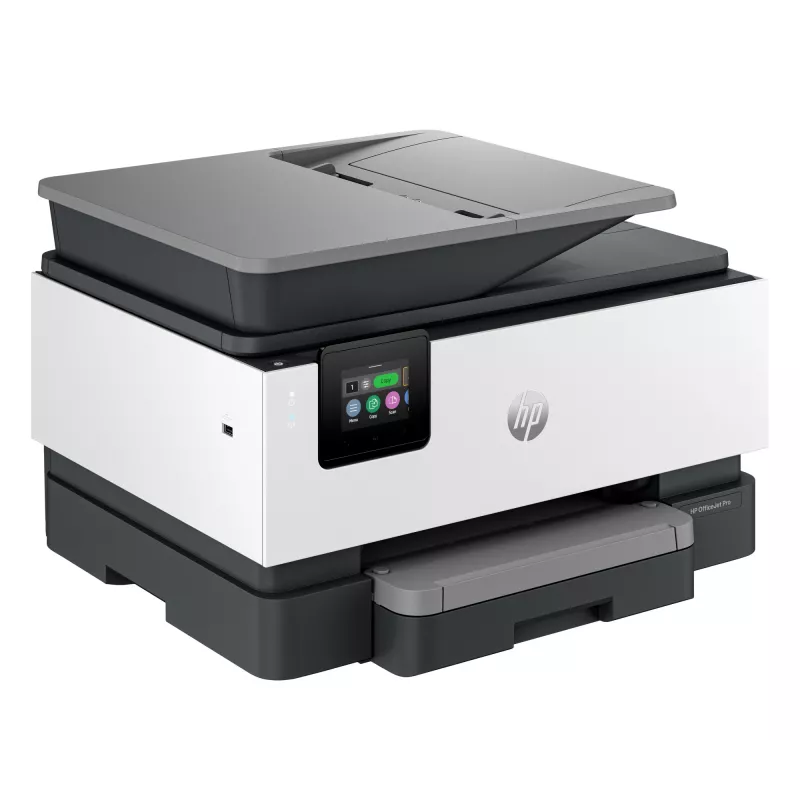 HP OfficeJet Pro 9122e draadloze all-in-one kleurenprinter, Instant Ink; dubbelzijdig printen