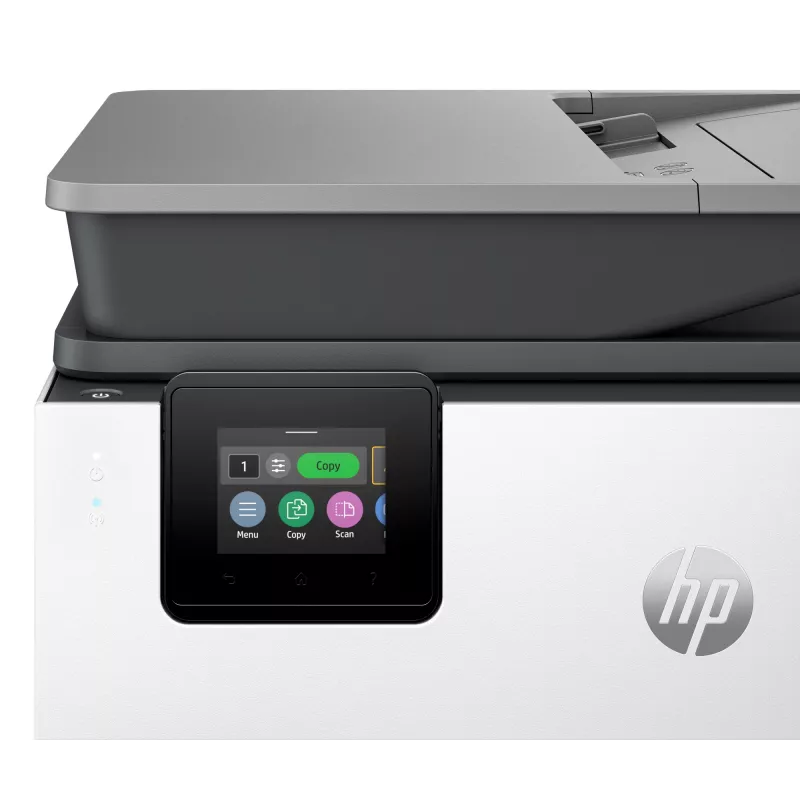HP OfficeJet Pro 9122e draadloze all-in-one kleurenprinter, Instant Ink; dubbelzijdig printen