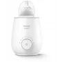 Philips AVENT Premium SCF358/00 snelle flessenwarmer voor gelijkmatige verwarming