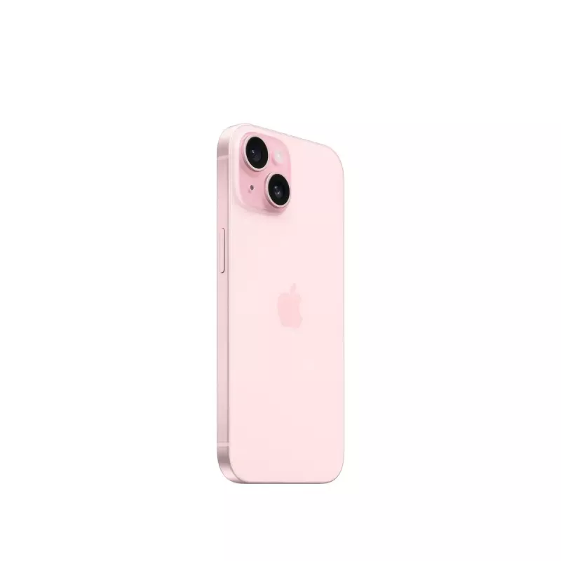 Smartphone Apple iPhone 15 6.1 inch 512GB roze