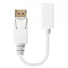 Lindy DisplayPort-stekker naar Mini-DisplayPort-bus adapterkabel