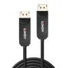 Lindy 38522 DisplayPort-kabel 20 m zwart