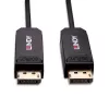 Lindy 38522 DisplayPort-kabel 20 m zwart