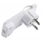 Microconnect PESCHPLUG-W stekkeradapter type F wit
