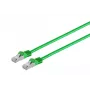 Microconnect SFTP705G Netwerkkabel groen 5 m Cat7 S/FTP (S-STP)