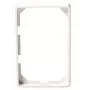 Lanview LVN126070 inbouwdoos-accessoire wit 10 stuks