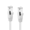 Microconnect SSTP630W Netwerkkabel wit 30 m Cat6 S/FTP (S-STP)