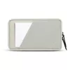 Tas Native Union Stow Organizer Pouch stof zandsteen V2, nylon/polyester/PU, 200×55×115 mm
