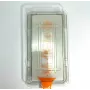Displayschermfolie eSTUFF ES560303-50BULK — grootverpakking 50 stuks