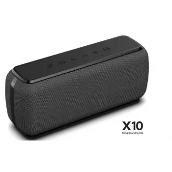 Draagbare Bluetooth-luidspreker VivoLink X10 — draadloze audio, oplaadbare accu