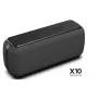 Draagbare Bluetooth-luidspreker VivoLink X10 — draadloze audio, oplaadbare accu