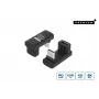 USB-C-kabel MicroConnect Premium USB4 3x2 USB-C, USB4-compatibele hogesnelheidsdata- en stroomverbinding
