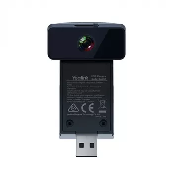 Yealink CAM50 2 MP zwart 1280 x 720 pixel 30 fps