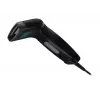Opticon C37 CCD-barcodescanner, RS232, zwart (C37-BLACK-RS232)
