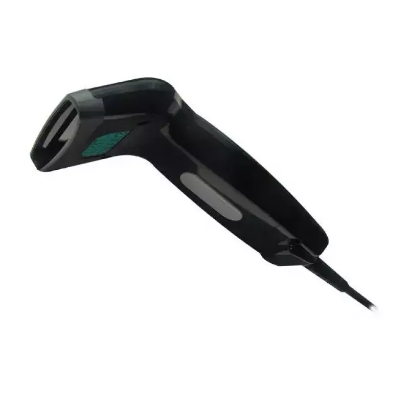Opticon C37 CCD-barcodescanner, RS232, zwart (C37-BLACK-RS232)