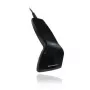 Opticon C37 CCD-barcodescanner, RS232, zwart (C37-BLACK-RS232)