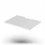 SMS X Serie metalen plank — SMS, wit, 5 jaar garantie