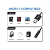 Equip 147945 audiokabel 0,15 m 3,5 mm USB Type-A zwart