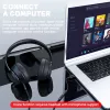 Equip 147945 audiokabel 0,15 m 3,5 mm USB Type-A zwart