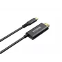 VivoLink USB-C-naar-HDMI-kabel met 100 W stroomvoorziening, model PROUSBCHDMIMM2-CHARGE