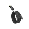 VivoLink USB-C-naar-HDMI-kabel met 100 W stroomvoorziening, model PROUSBCHDMIMM2-CHARGE