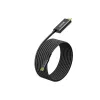 VivoLink USB-C-naar-HDMI-kabel met 100 W stroomvoorziening, model PROUSBCHDMIMM2-CHARGE