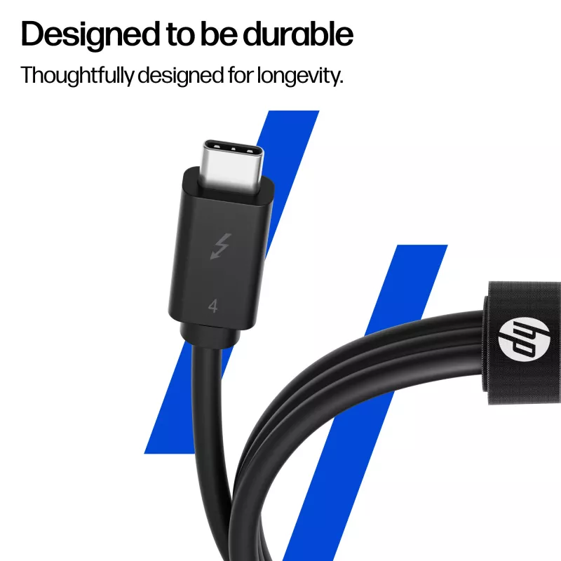 HP 240W Thunderbolt 4-kabel