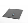 kassalade Capture CA-CD410-480-LID met 4 bankbiljetvakken en 8 muntgleuven, compact metaalontwerp