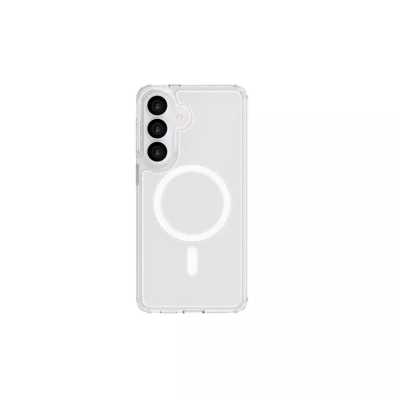 eSTUFF INFINITE OSLO hoes voor Samsung Galaxy S26+, gerecycled TPU/PC