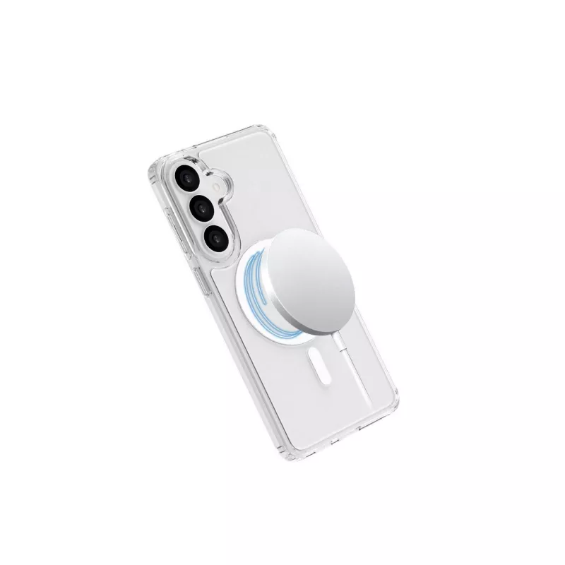 eSTUFF INFINITE OSLO hoes voor Samsung Galaxy S26+, gerecycled TPU/PC