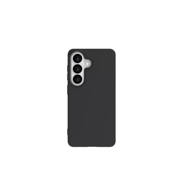 eSTUFF Clear TPU-telefoonhoes, transparant (ES67401027-BULK)