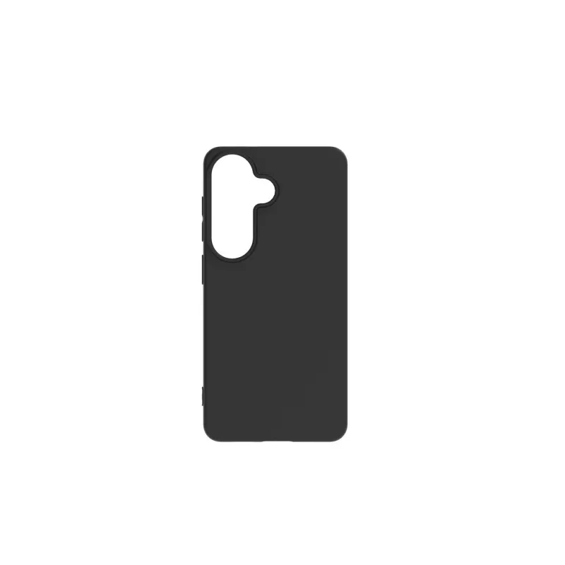 eSTUFF Clear TPU-telefoonhoes, transparant (ES67401027-BULK)
