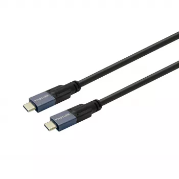 USB-C-kabel VivoLink PROUSBCMM10, USB-C naar USB-C, 10 m lengte